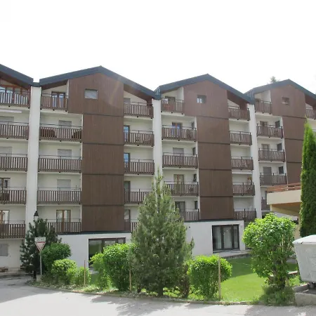 Apartment Fewo Les Genets 157c Nend160 *
