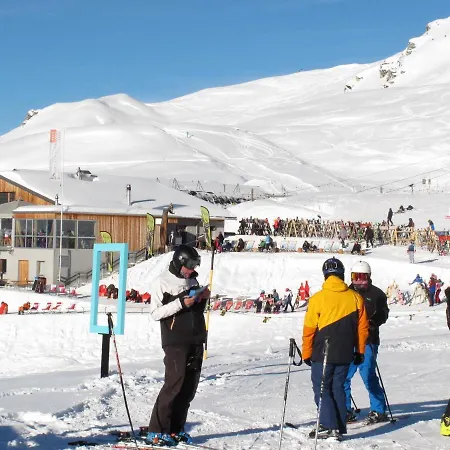 Fewo Les Genets 157c Nend160 * Nendaz